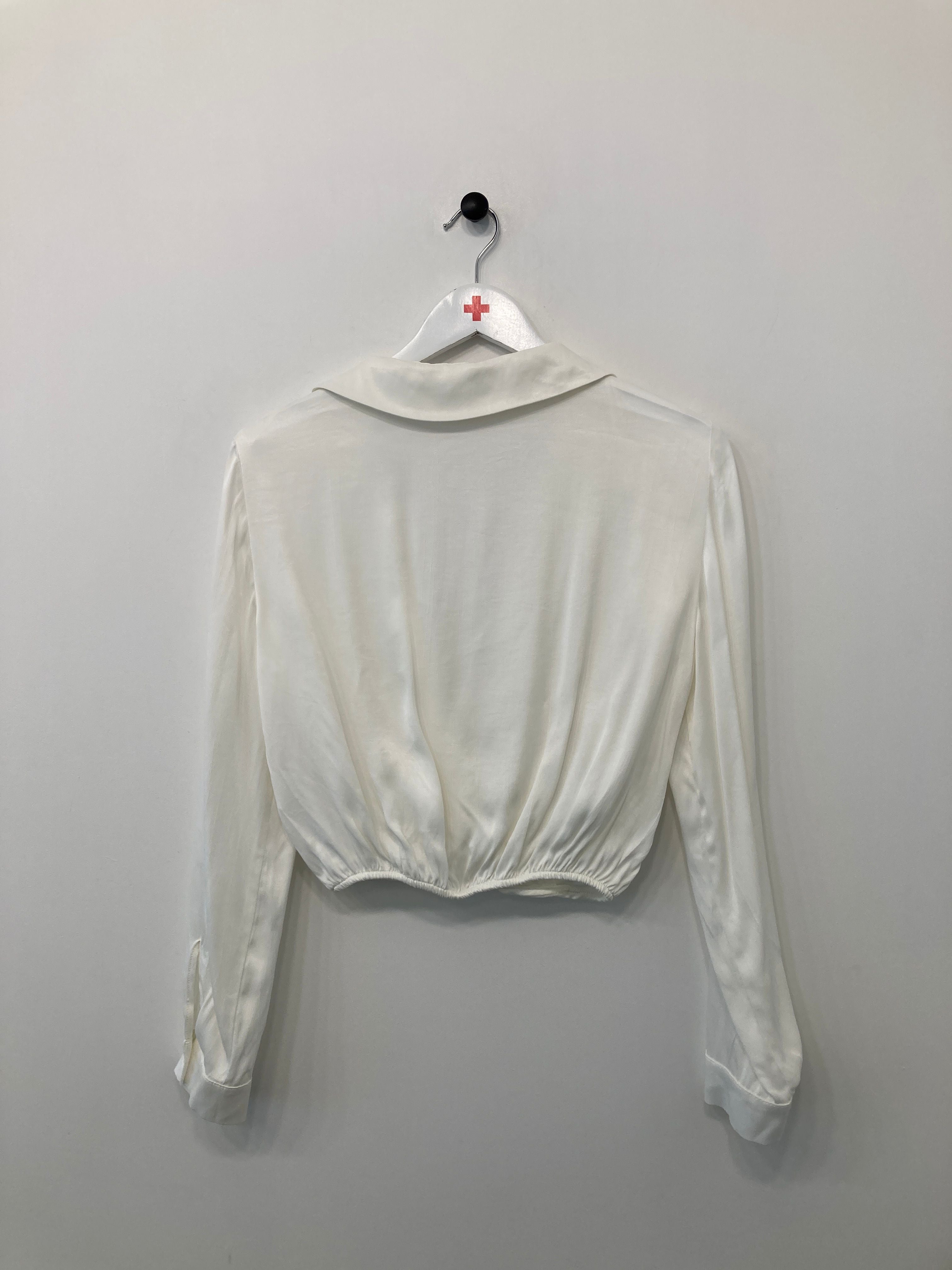 Zara Bluse